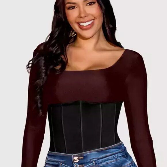 Stagmi 100% Colombian External Define Best Waist Trainer Cinturilla Externa NEW! - Picture 3 of 14